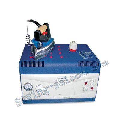 Парогенератор с утюгом  Silter Super mini 2007E