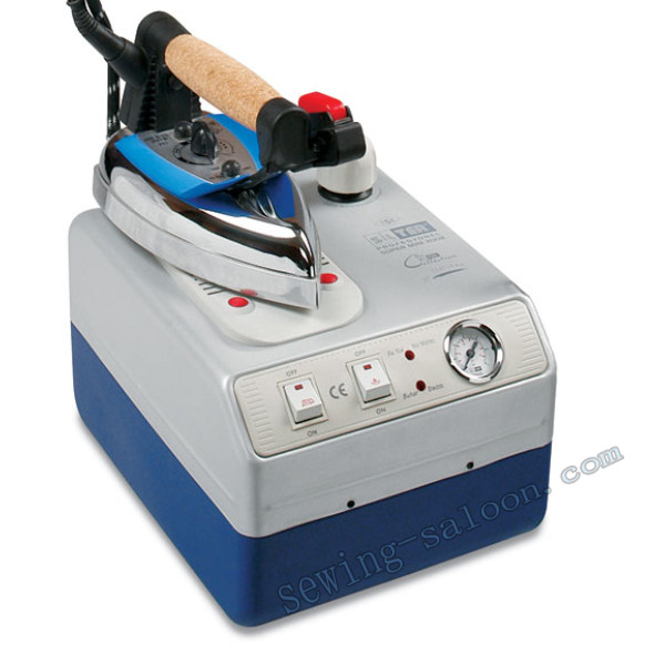 Парогенератор з праскою Silter Super Mini 2002