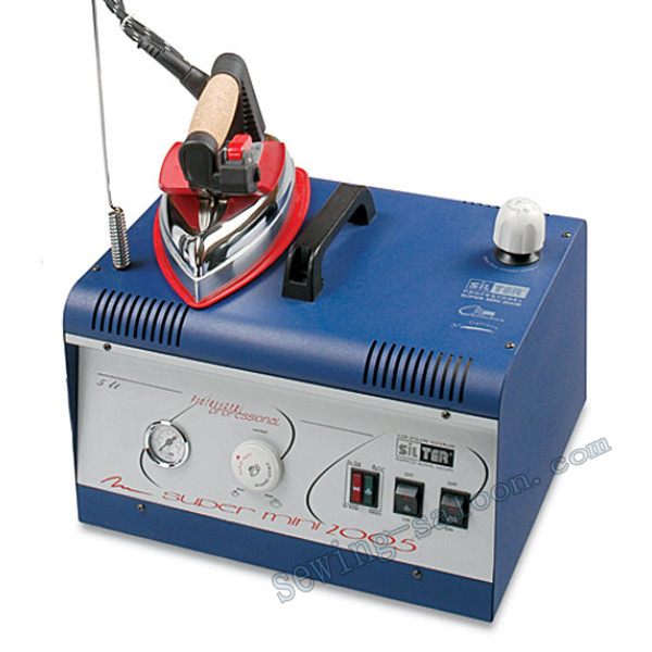 Парогенератор с утюгом Silter Super Mini 2005E