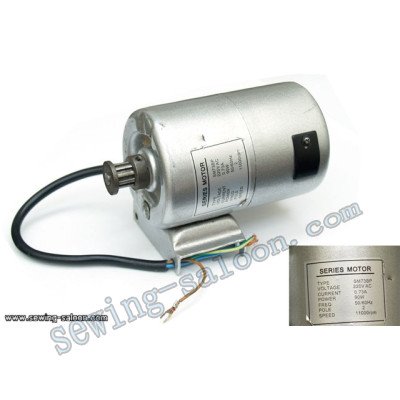 Мотор для мішкозашивальної машини GK26-1A