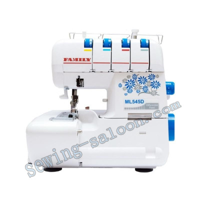 Оверлок Family ML545D
