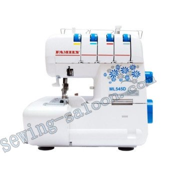Оверлок Family ML545D
