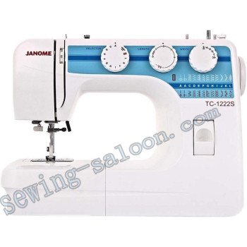 Швейная машина Janome TC 1222 S