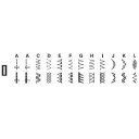Швейная машина Janome TC 1222 S