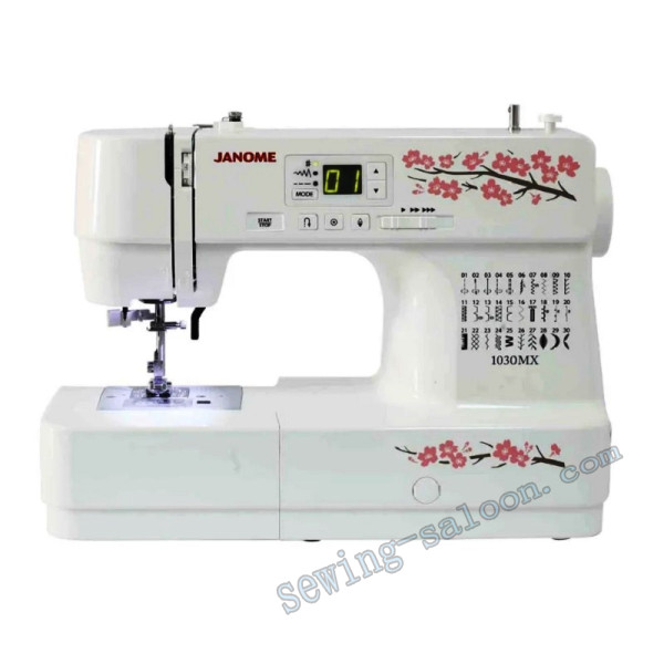 Швейная машина Janome 1030 MX