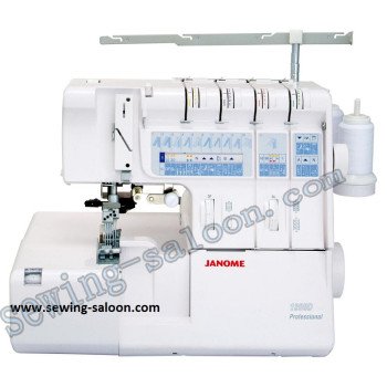 Коверлок Janome 1200D