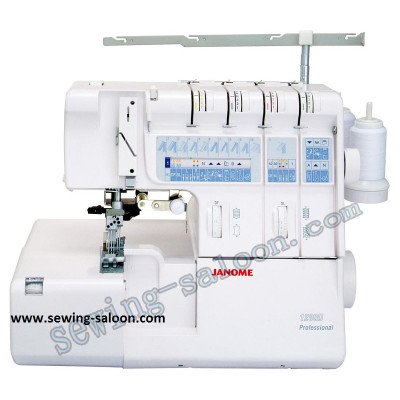 Коверлок Janome 1200D