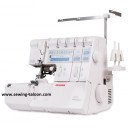 Коверлок Janome 1200D