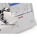 Коверлок Janome 1200D