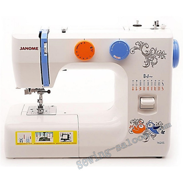 Швейная машина Janome 1620S
