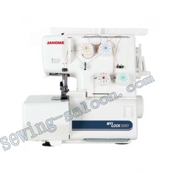 Оверлок Janome 205D