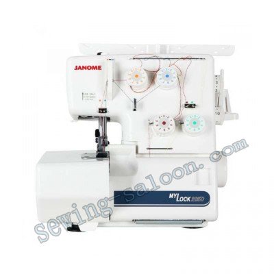 Оверлок Janome 205D