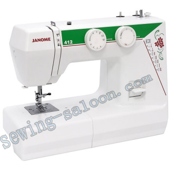 Швейная машина Janome 412