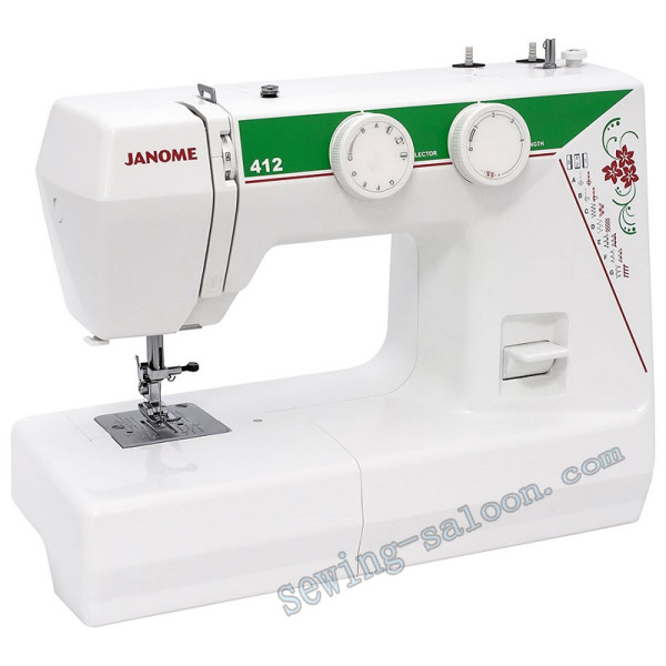 Швейна машина Janome 412
