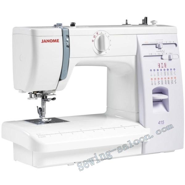 Швейная машина Janome 415