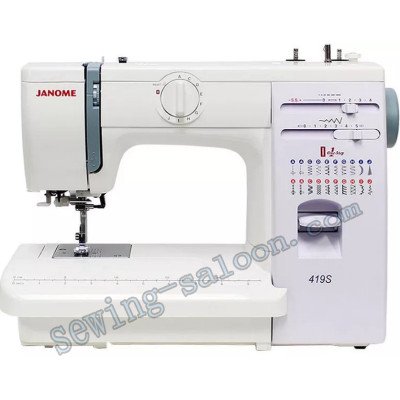 Швейная машина Janome 419S