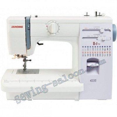 Швейная машина Janome 423S