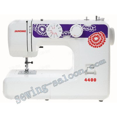 Швейная машина Janome 4400