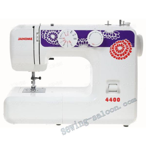 Швейная машина Janome 4400
