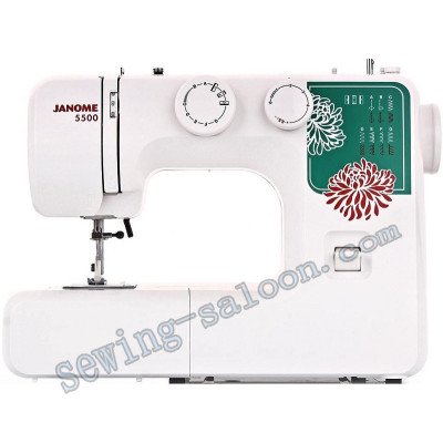 Швейная машина Janome 5500