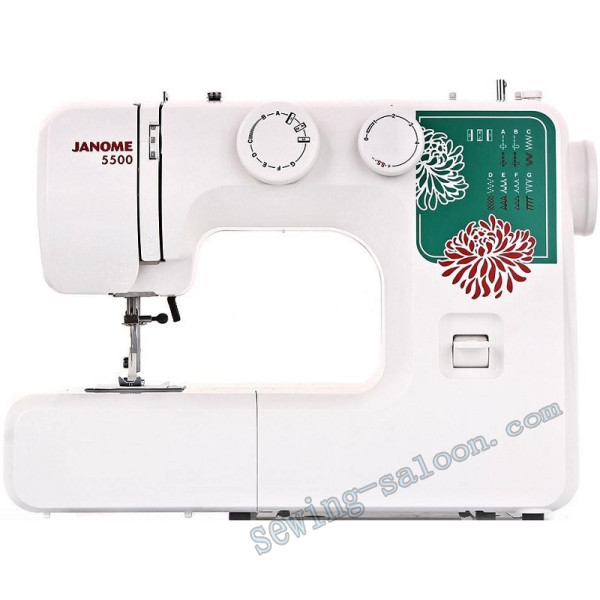 Швейная машина Janome 5500