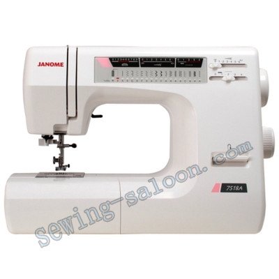 Швейная машина Janome 7518А