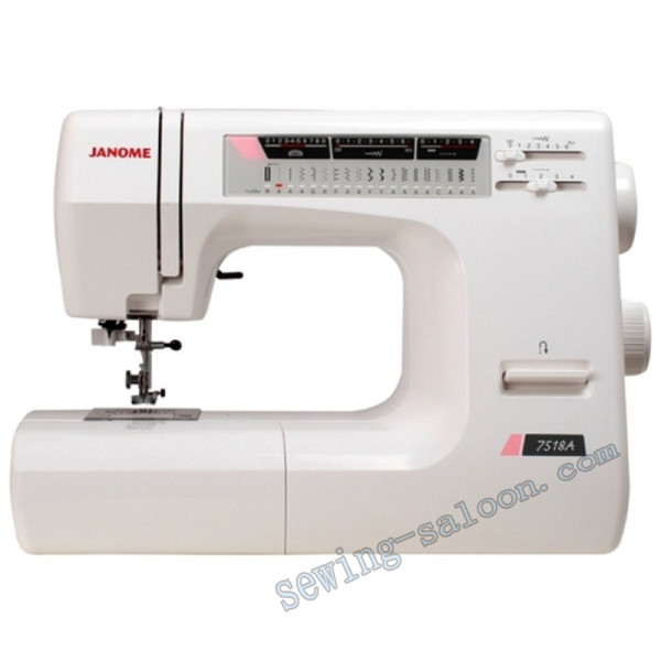 Швейная машина Janome 7518А