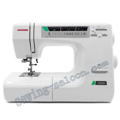 Швейная машина Janome 7524A