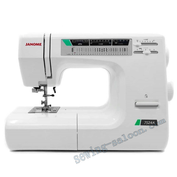 Швейна машина Janome 7524A