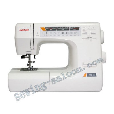 Швейная машина Janome 7524E