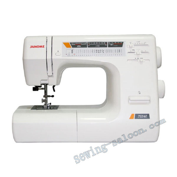 Швейна машина Janome 7524E