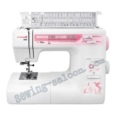 Швейная машина Janome 90E