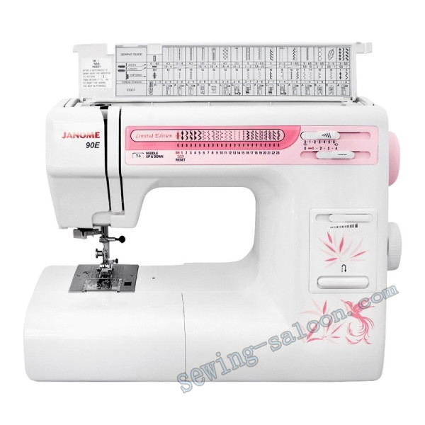 Швейная машина Janome 90E