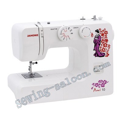 Швейная машина Janome Ami 10