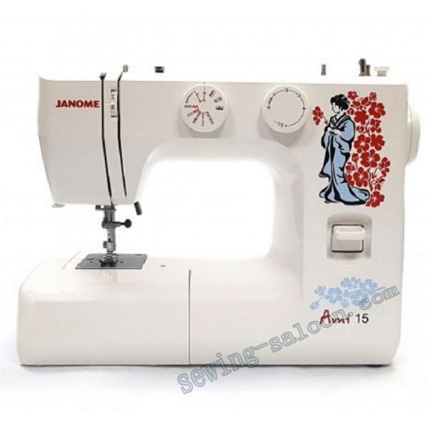 Швейная машина Janome Ami 15