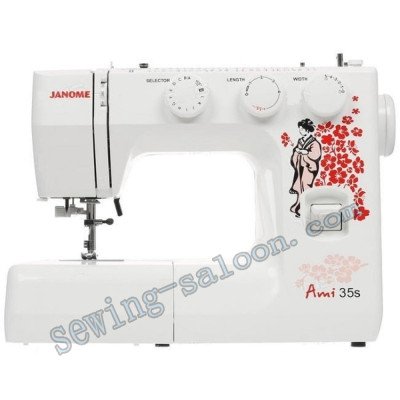 Швейная машина Janome Ami 35S