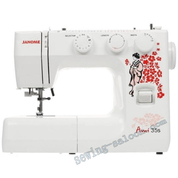 Швейная машина Janome Ami 35S