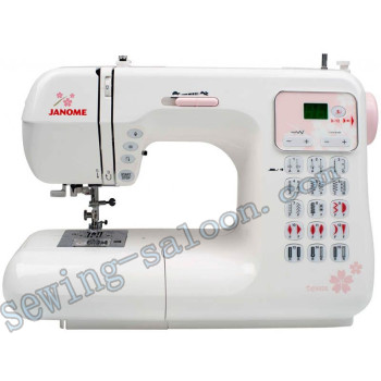 Швейная машина Janome DC 4030 