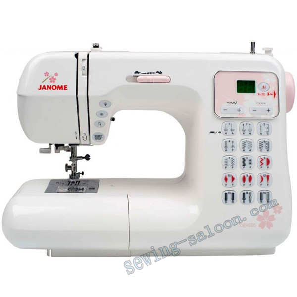 Швейная машина Janome DC 4030 