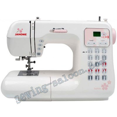 Швейная машина Janome DC 4030 