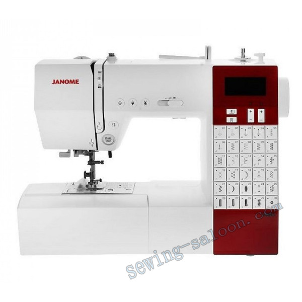 Швейная машина Janome DC 630