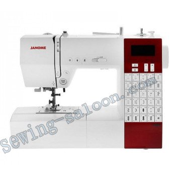  Швейна машина Janome DC 630