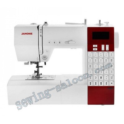 Швейная машина Janome DC 630