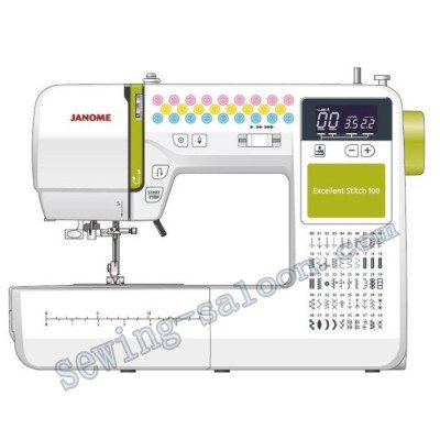 Швейная машина Janome Excellent Stitch 100