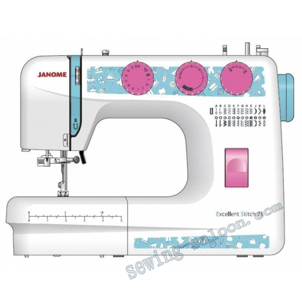 Швейная машина Janome Excellent Stitch 23