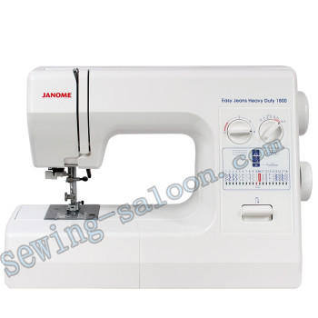 Швейная машина Janome Heavy Duty 1800