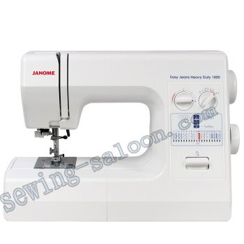 Швейная машина Janome Heavy Duty 1800