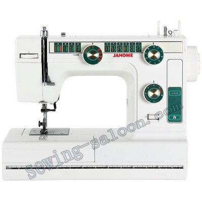 Швейная машина Janome 394L (LE22 Анна)