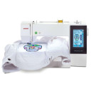 Вышивальная машина Janome Memory Craft 500E