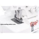 Оверлок Janome Samurai 888